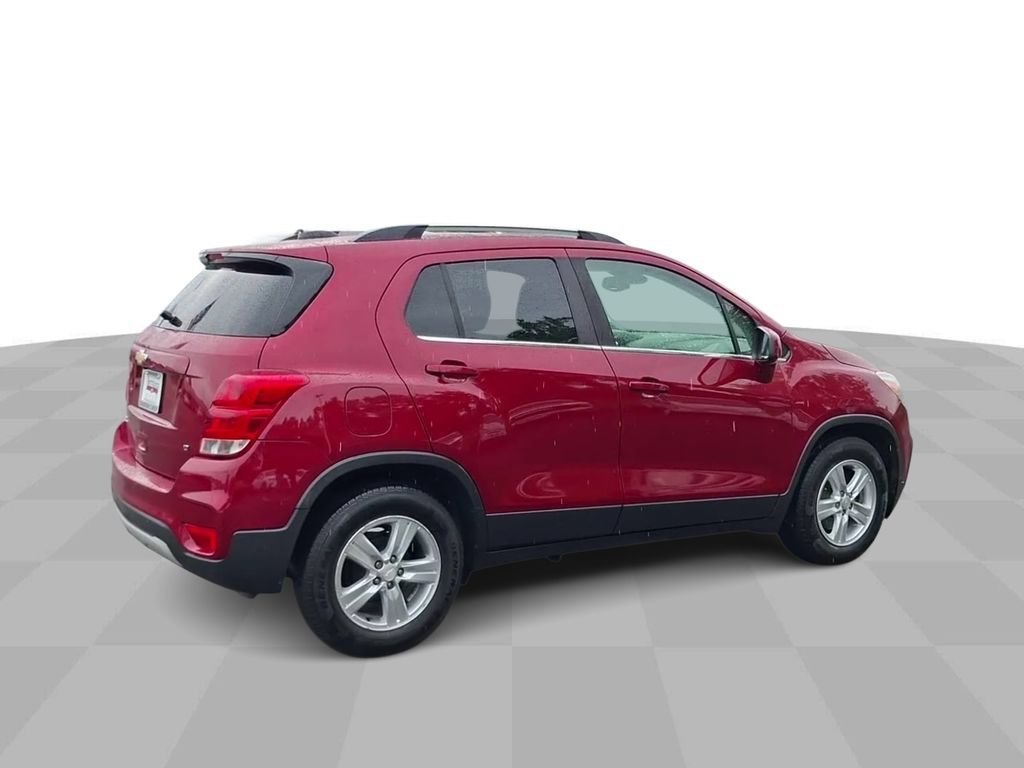 Used 2019 Chevrolet Trax SUV