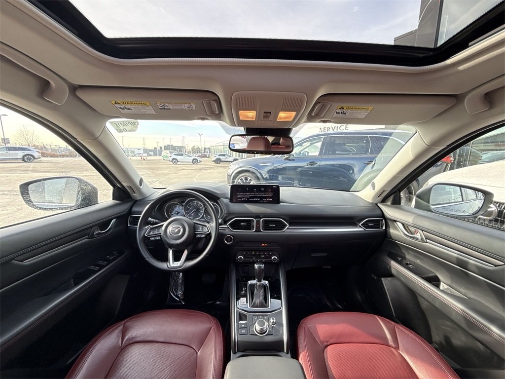 2023 MAZDA CX-5 - Image 21