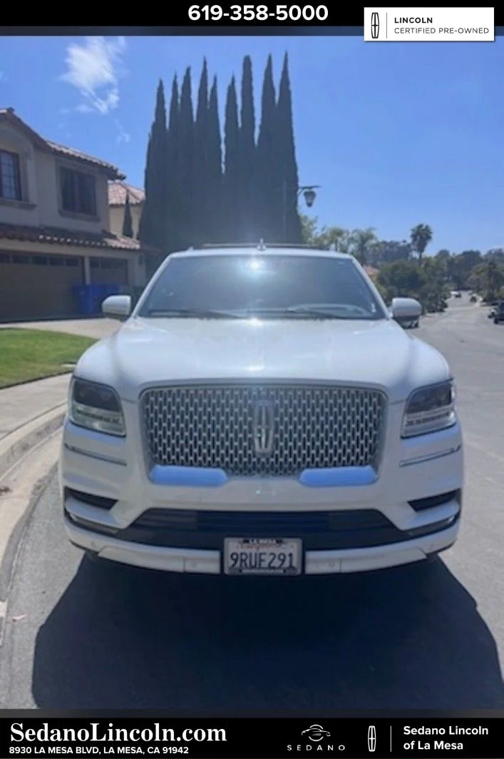 2020 Lincoln Navigator Reserve 4WD's photo