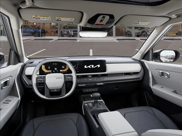 New 2027 Snow White Pearl Kia EX image 14