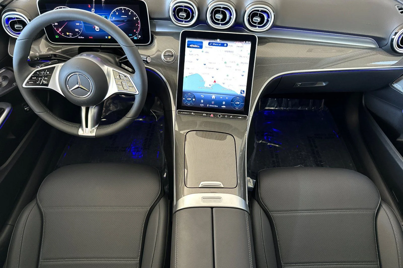 2025 Mercedes-Benz C-Class Sedan C 300 - Photo 11