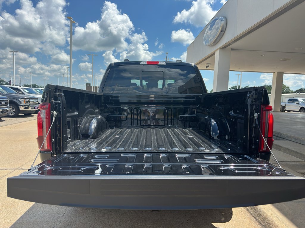 New 2026 Agate Black Metallic Ford Lariat® image 9