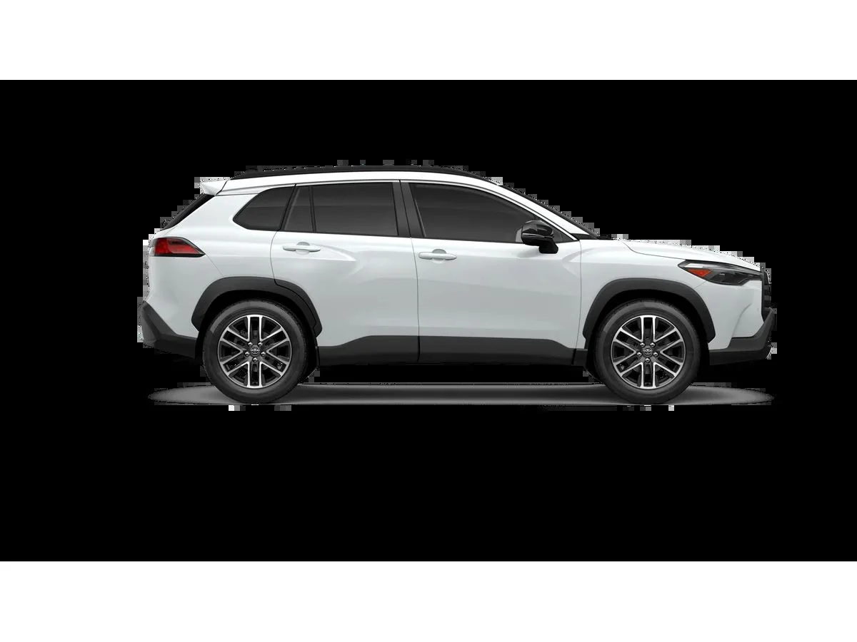 New 2026 Wind Chill Pearl Toyota XLE image 12