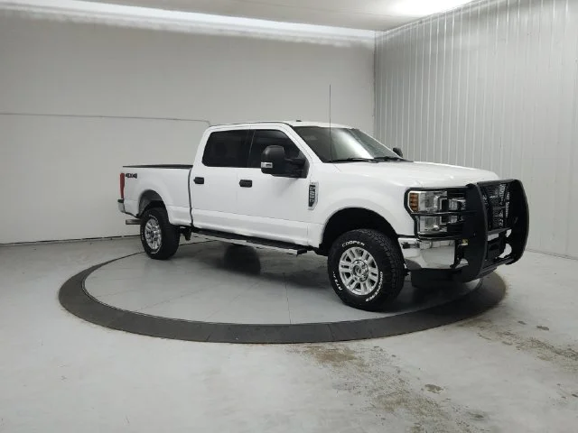 2018 Ford F-250 Super Duty