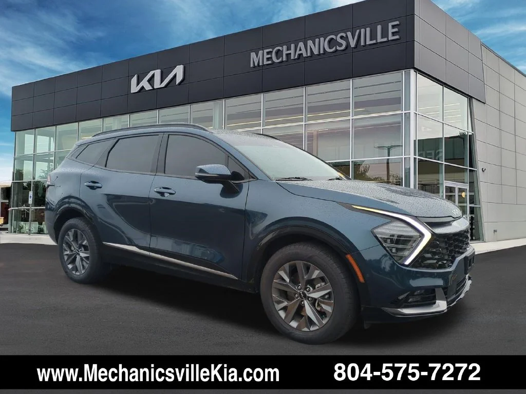 2025 Kia Sportage