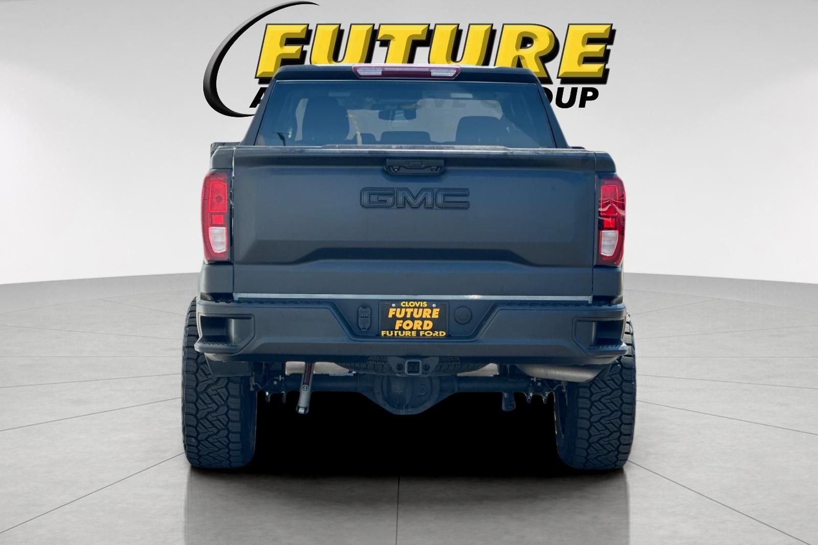 Used 2024 White GMC Pro image 4