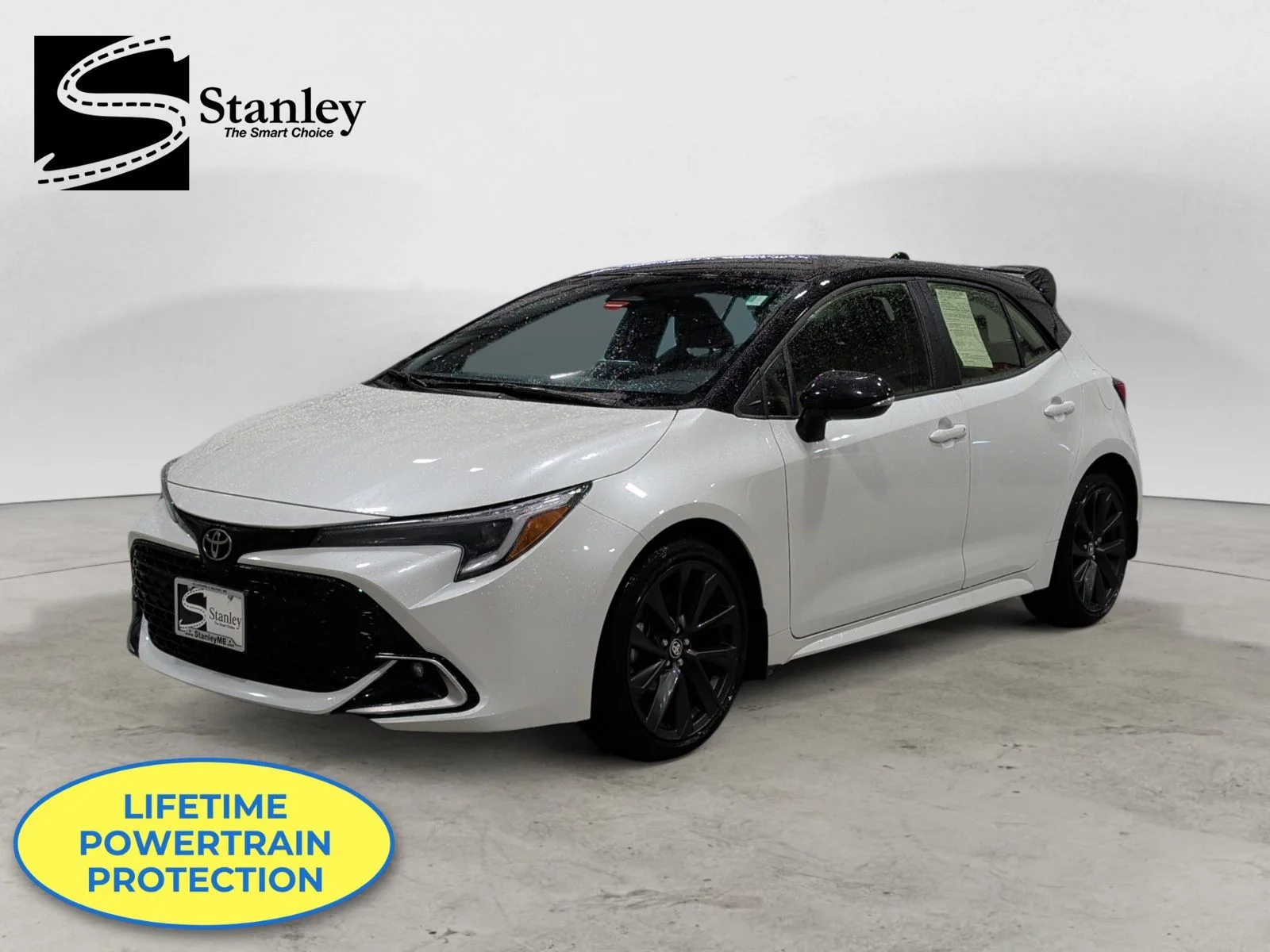 2025 Toyota Corolla XSE CVT's photo