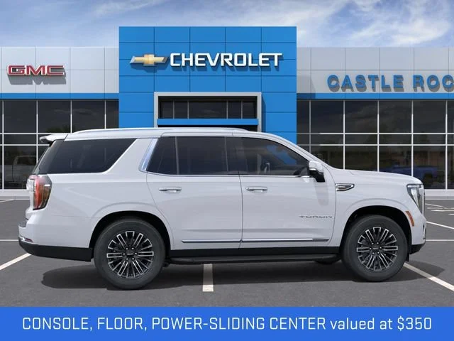 New 2026 Summit White GMC Elevation image 7