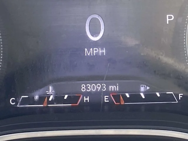 Used 2020 White Jeep Limited image 15