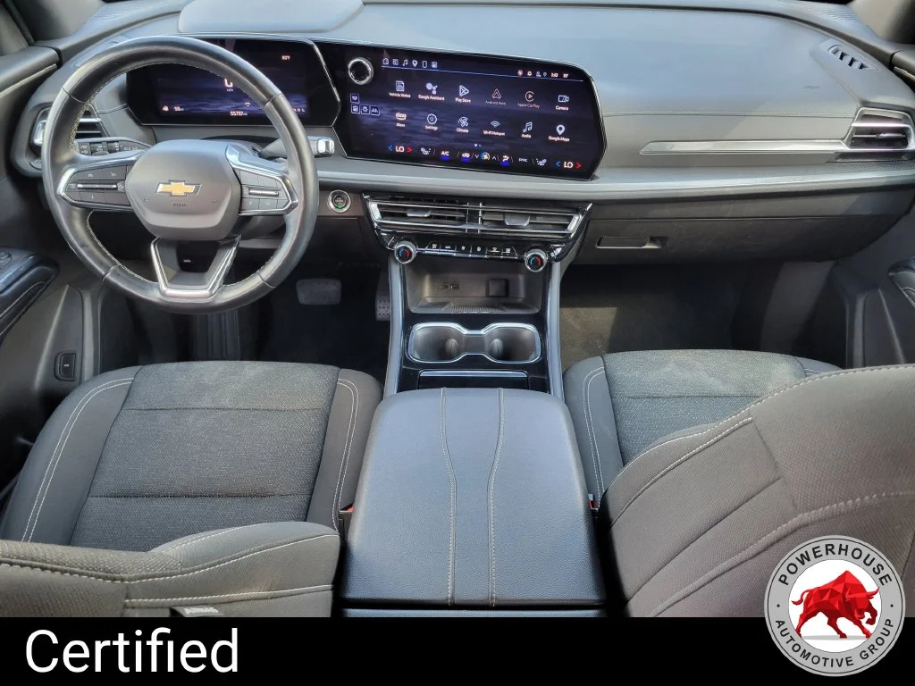 Certified Used 2024 Black Chevrolet LT image 20