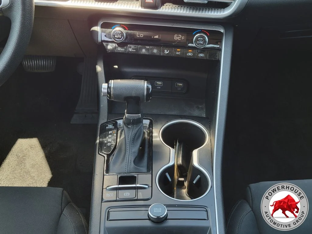 Used 2023 Gray Kia LXS image 22