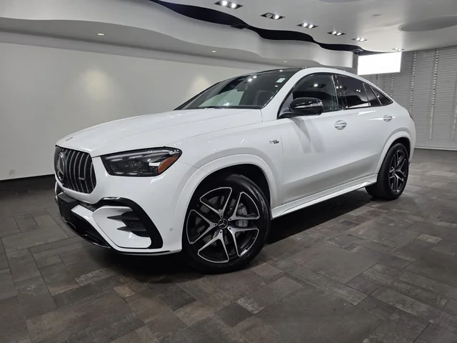 2025 Mercedes-Benz GLE 53 4MATIC®+ Coupe