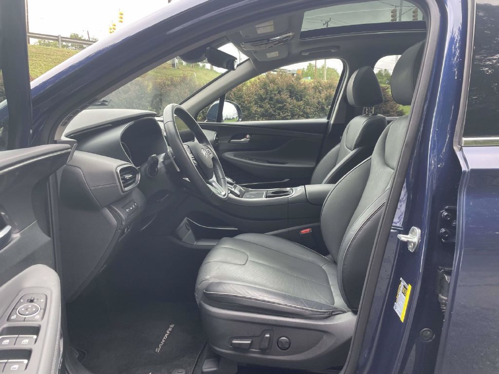 Used 2021 Blue Hyundai SEL image 16