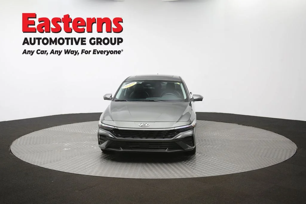 Used 2024 Gray Hyundai Limited image 55