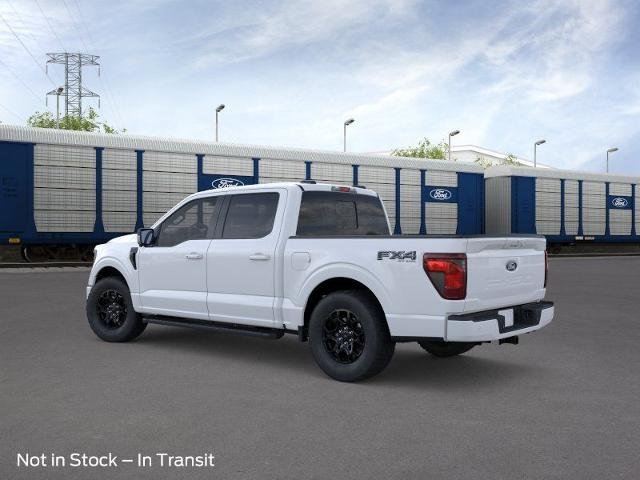 New 2026 Oxford White Ford XLT image 26