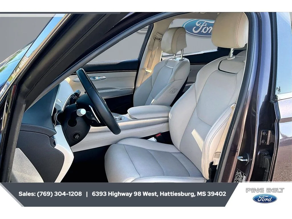 Used 2023 Barossa Burgundy Genesis 2.5T image 18