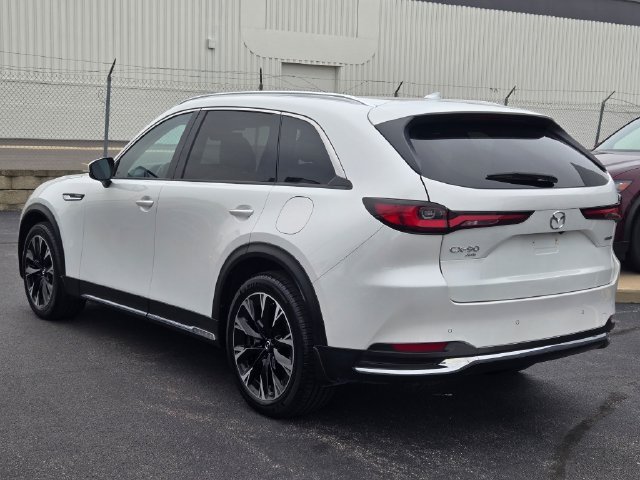 Used 2024 White Mazda Premium image 15