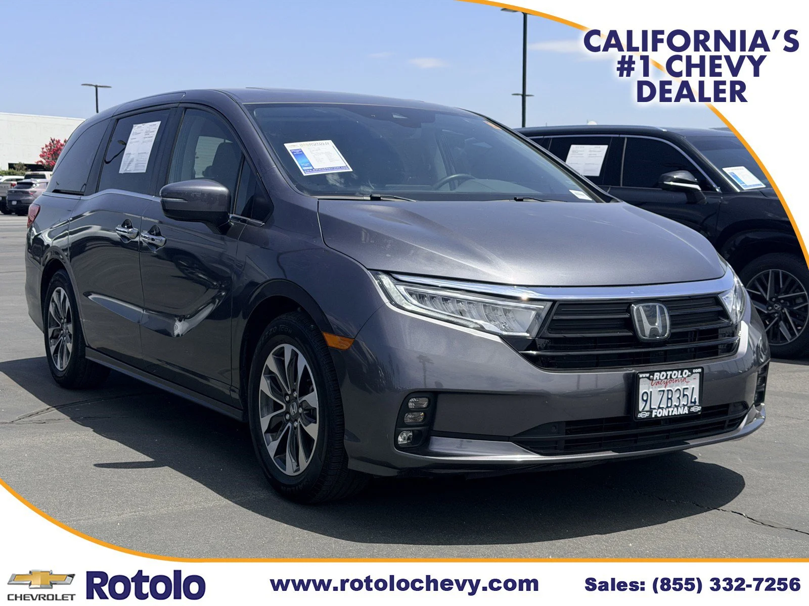 Used 2024  Honda EX-L image 1