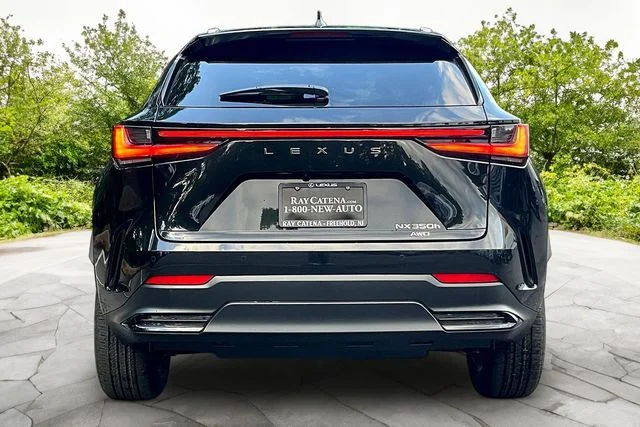 New 2026 Black Lexus 350h Base image 4