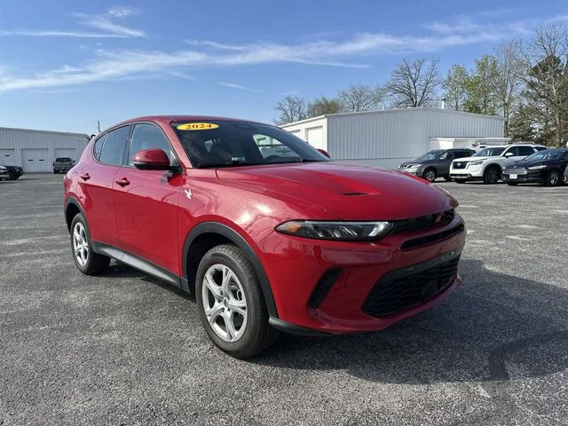 Used 2024 Red Dodge GT image 11