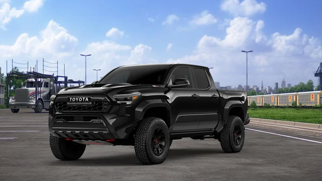 2026 Toyota Tacoma 4WD TRD Pro Hybrid