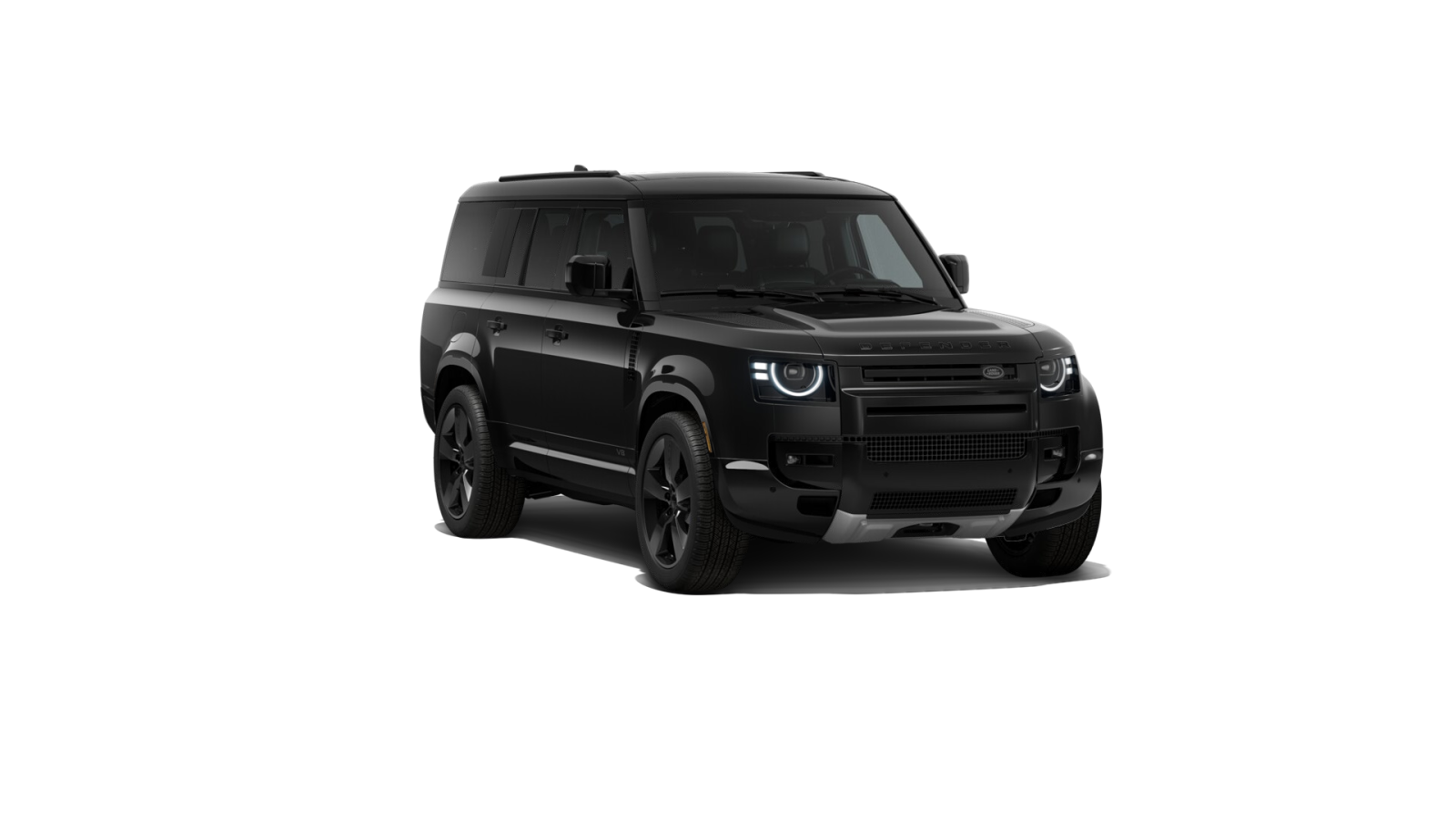 2026 Land Rover Defender 130 V8 P500's photo