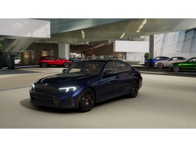 2026 BMW 330i 330i NA xDrive