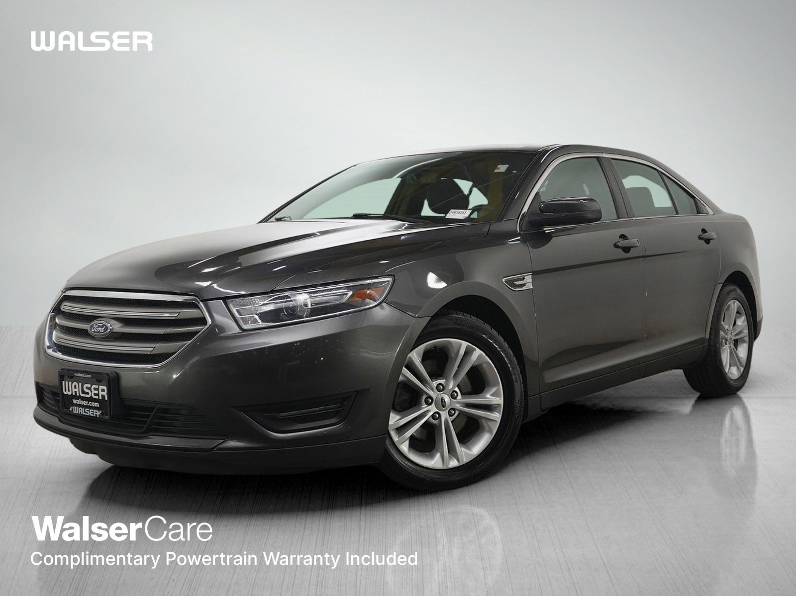 2018 Ford Taurus SEL