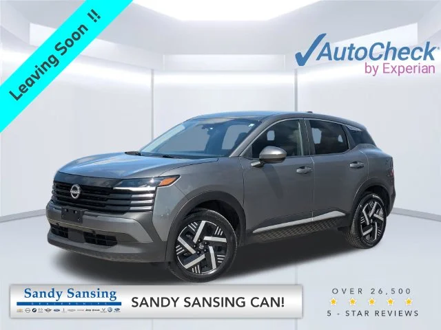 2025 Nissan Kicks