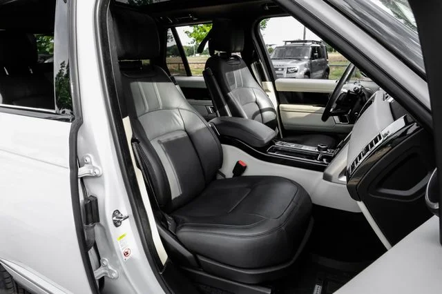 Used 2019 White Land Rover 5.0L V8 Supercharged image 44
