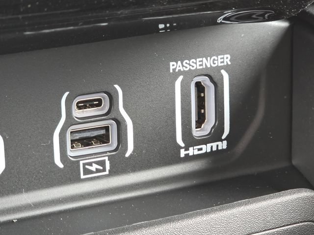 New 2026 Forged Blue Metallic Exterior Paint RAM Laramie image 15