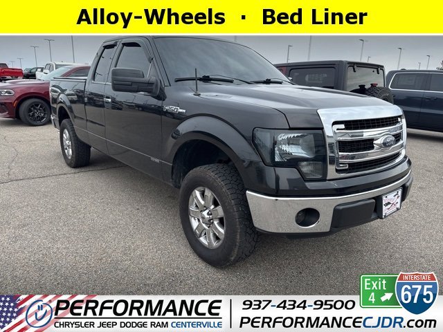 2014 Ford F-150 XLT