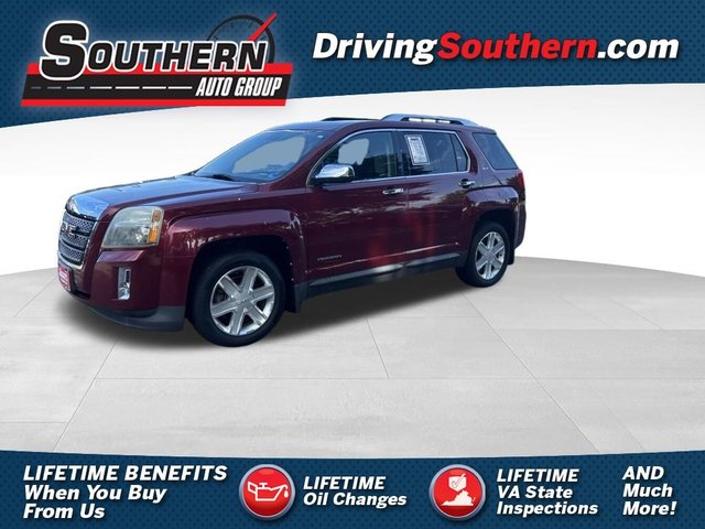 2012 GMC Terrain SLT-2