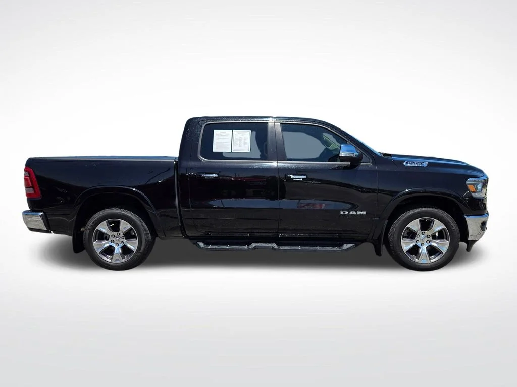 Used 2020 Black Ram Laramie image 2