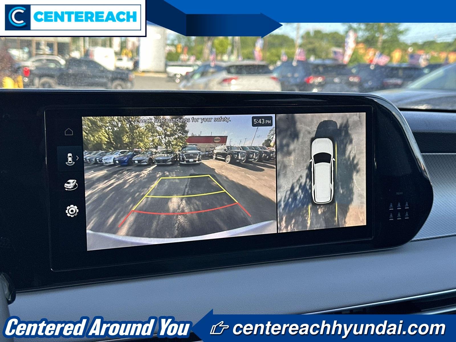 Used 2023 Silver Hyundai SEL image 29