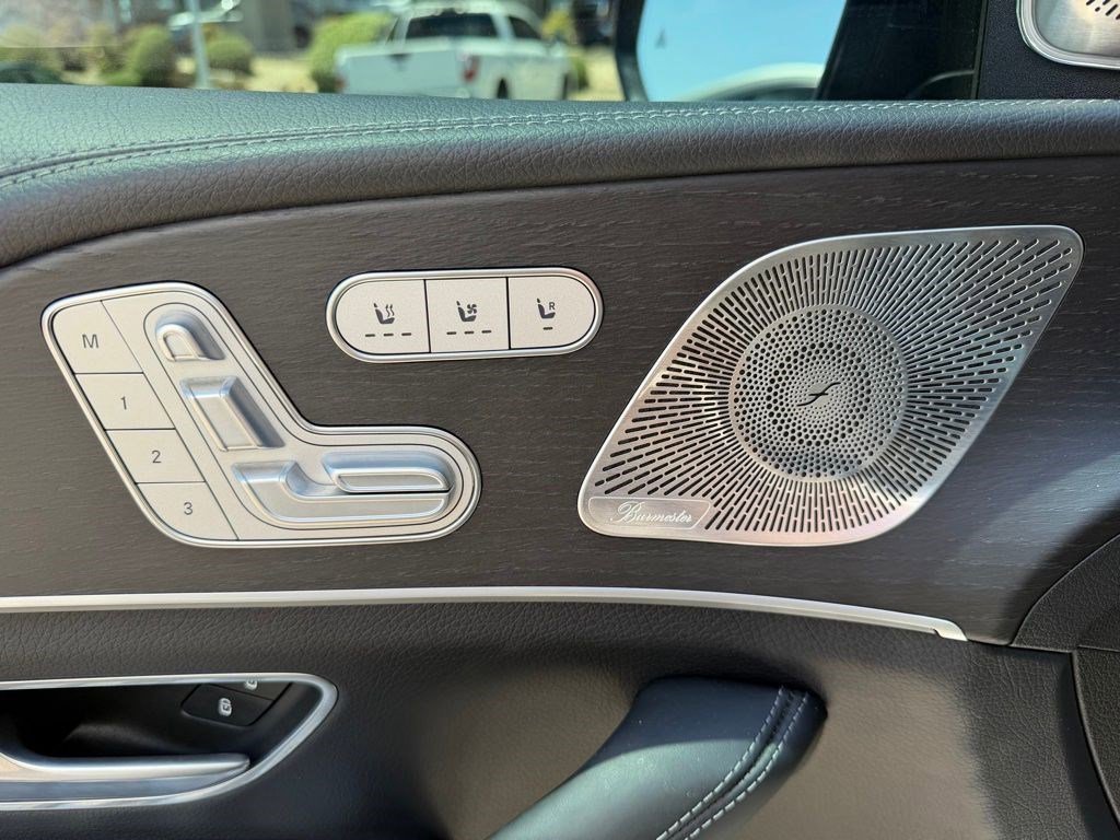 Certified Used 2023 Black Mercedes-Benz 4MATIC® image 49