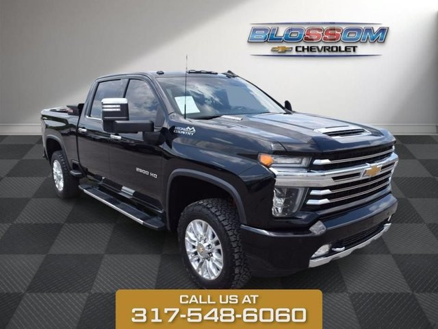 2020 Chevrolet Silverado 2500 HD