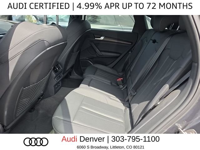 Used 2023  Audi 45 S line Premium Plus image 10