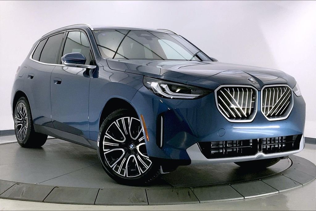 2026 BMW X3 30 XDRIVE's photo