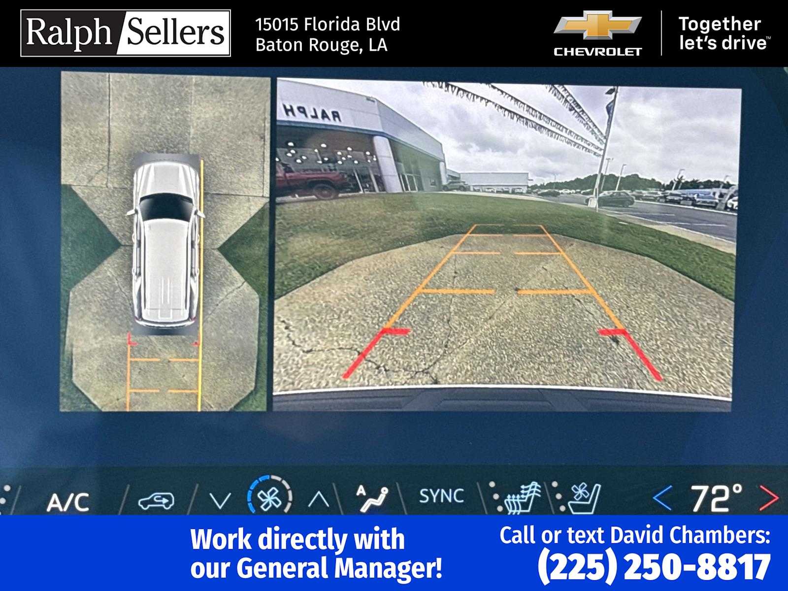 2026 Chevrolet Tahoe High Country - Photo 19