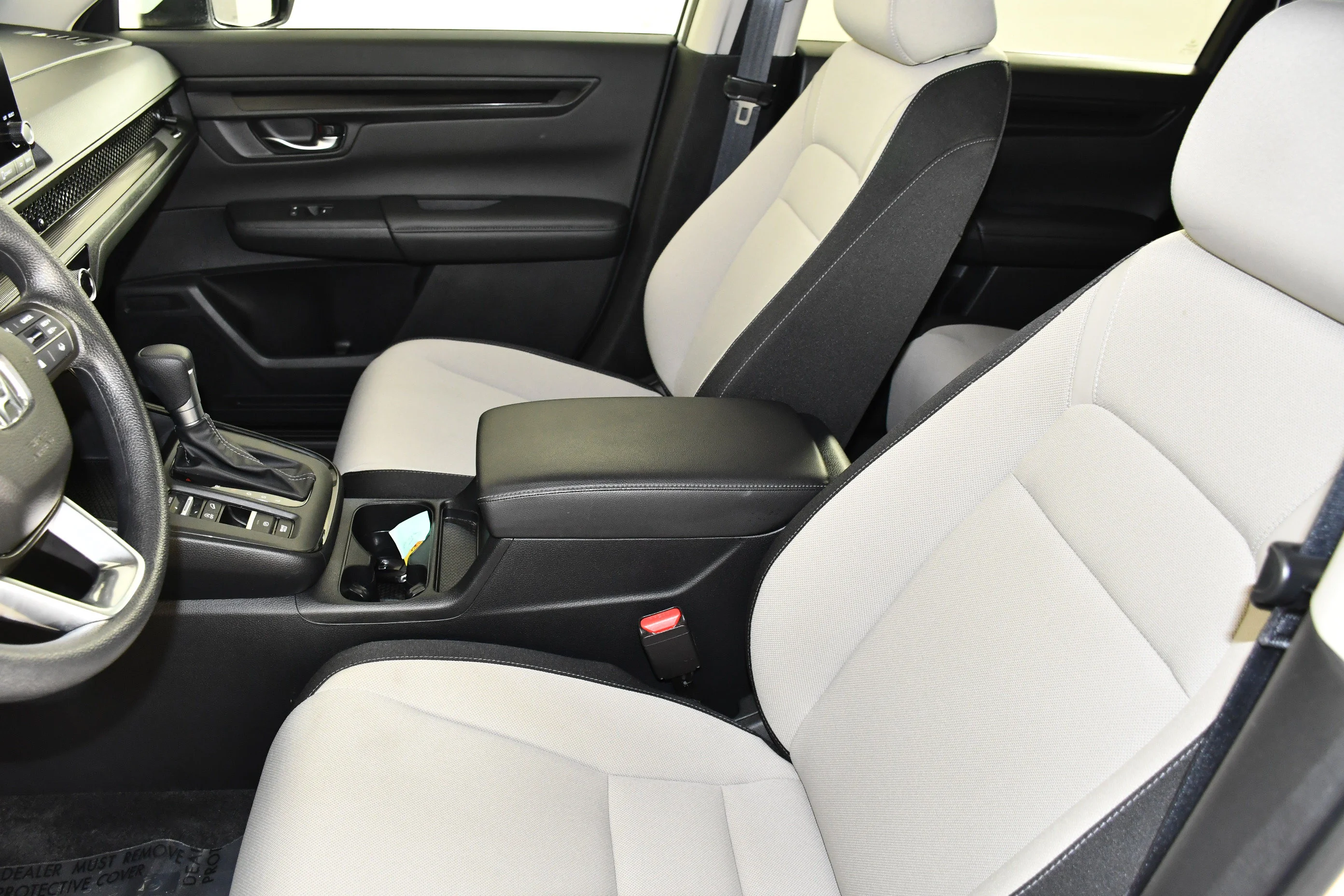 Certified Used 2025 Platinum White Pearl Honda LX image 36