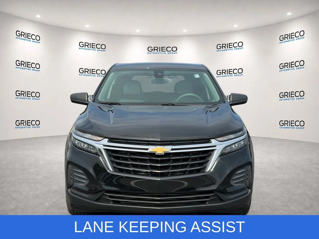 Used 2024 Black Chevrolet LS image 2