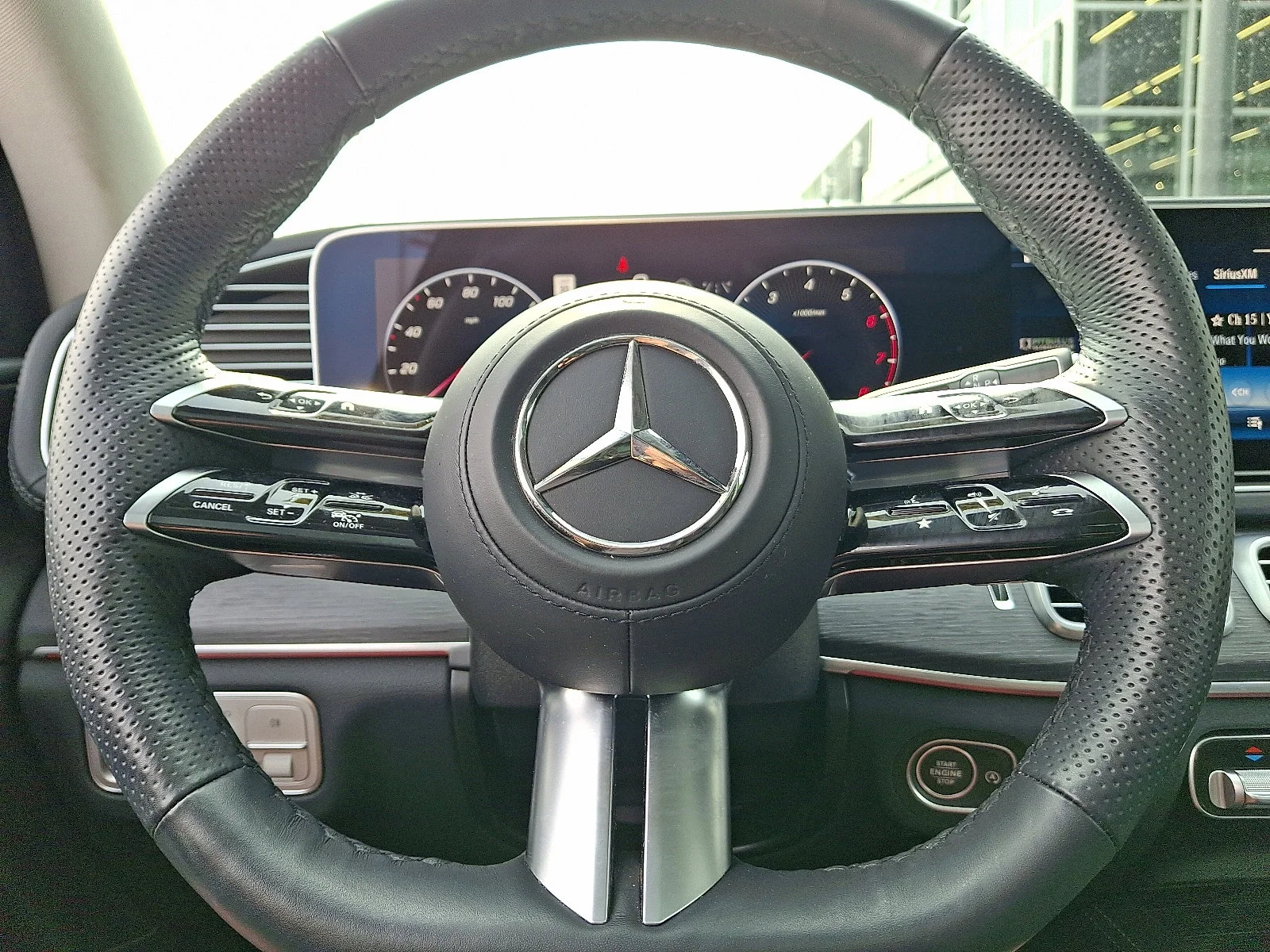 Certified Used 2026 Polar White   149 Mercedes-Benz GLS 450 image 22