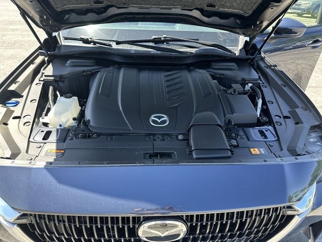 Used 2025 Blue Mazda 3.3 Turbo Preferred image 20