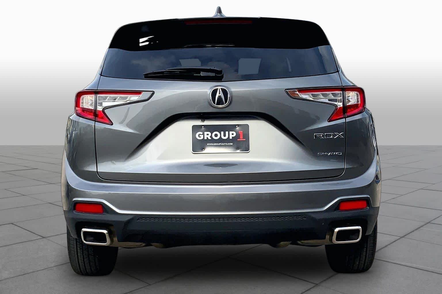 Certified Pre-Owned 2025 Acura RDX SH-AWD