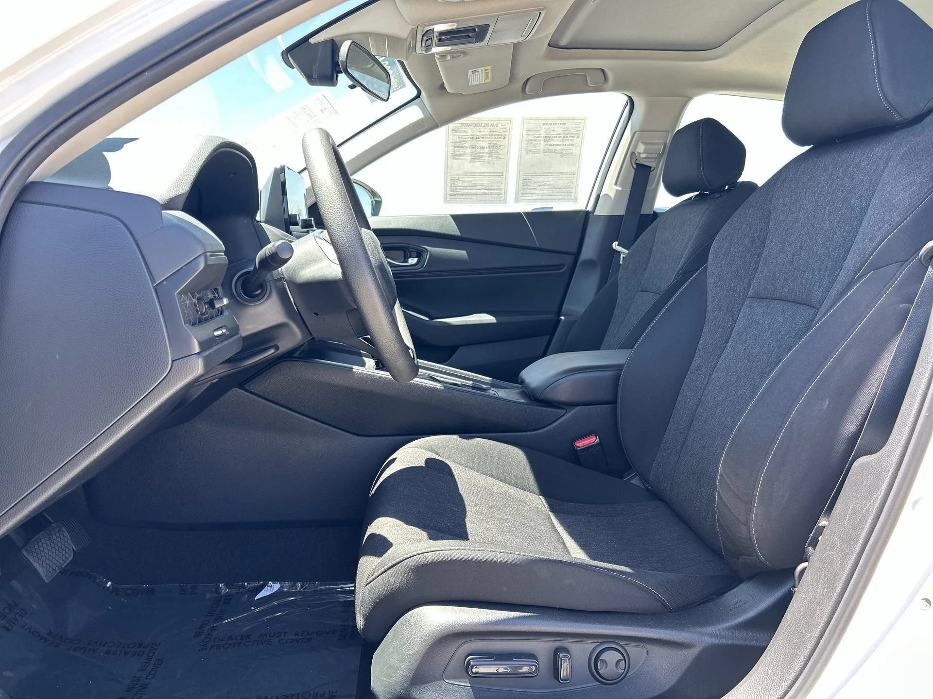2024 Honda Accord EX - Photo 39