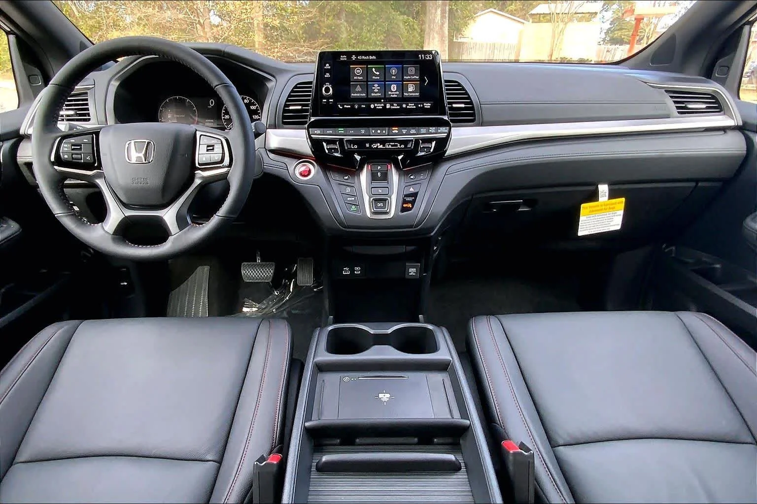 2026 Honda Odyssey Sport L - Photo 5