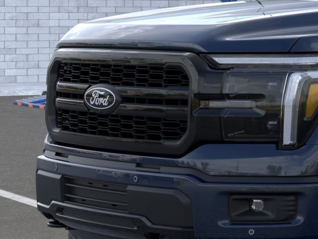 New 2026 Antimatter Blue Metallic Ford Lariat® image 17