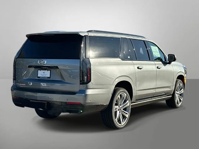 2027 Cadillac Escalade ESV Sport - Photo 14