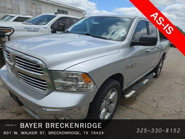 2017 Ram 1500 Lone Star